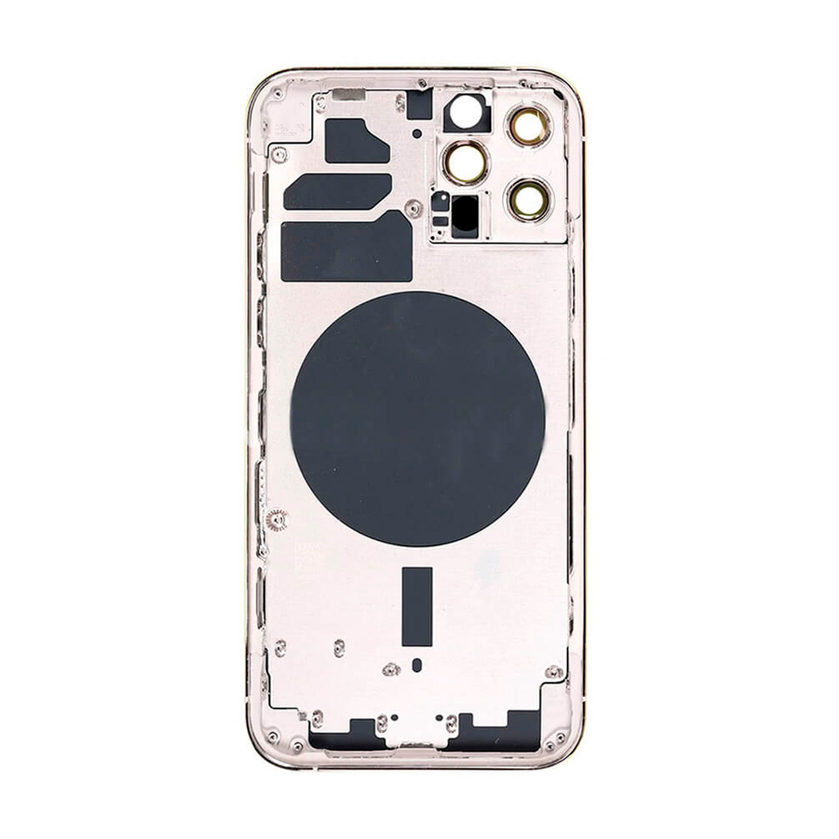 Carcasa sin flex iPhone 12 Pro Max